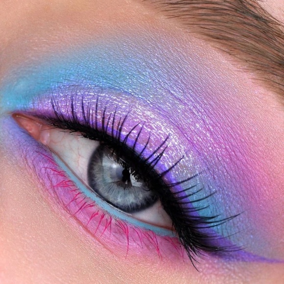 KARLA COSMETICS INSOMNIA ALL OPAL MULTICHROME LOOSE EYESHADOWS UNUSED - Picture 2 of 8